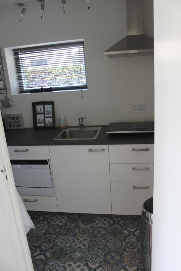 Reseda Apartment Alblasserdam Ngoại thất bức ảnh