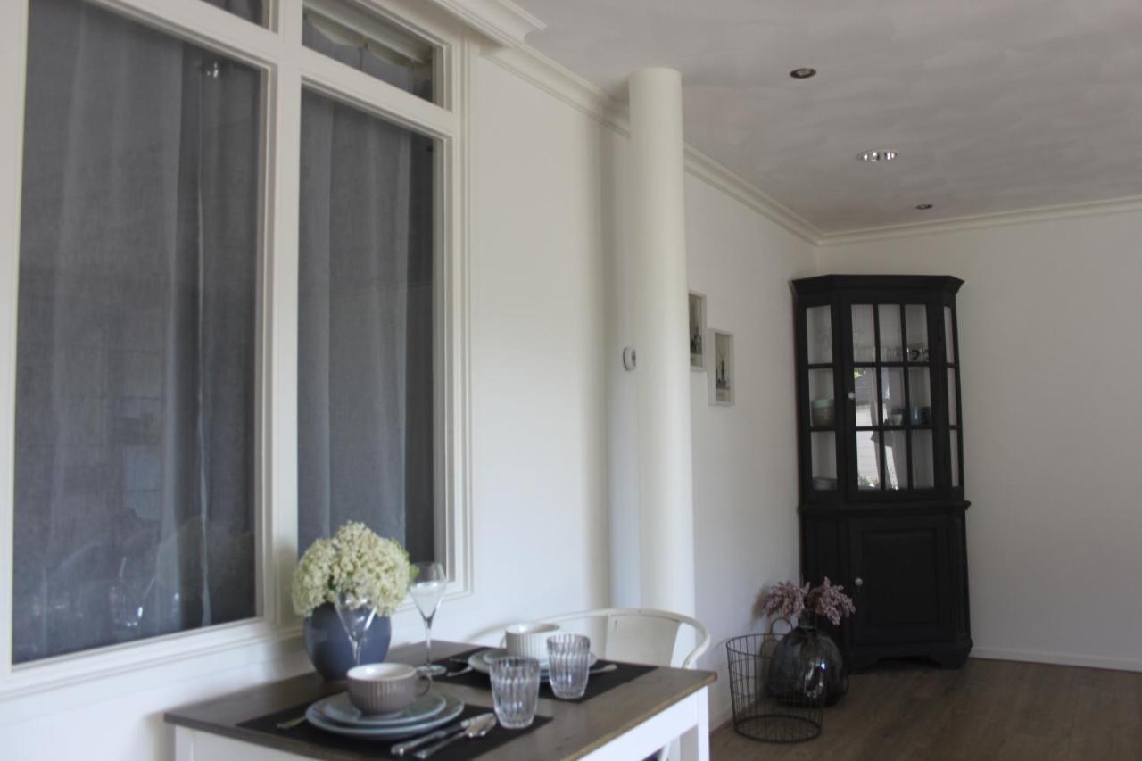 Reseda Apartment Alblasserdam Ngoại thất bức ảnh