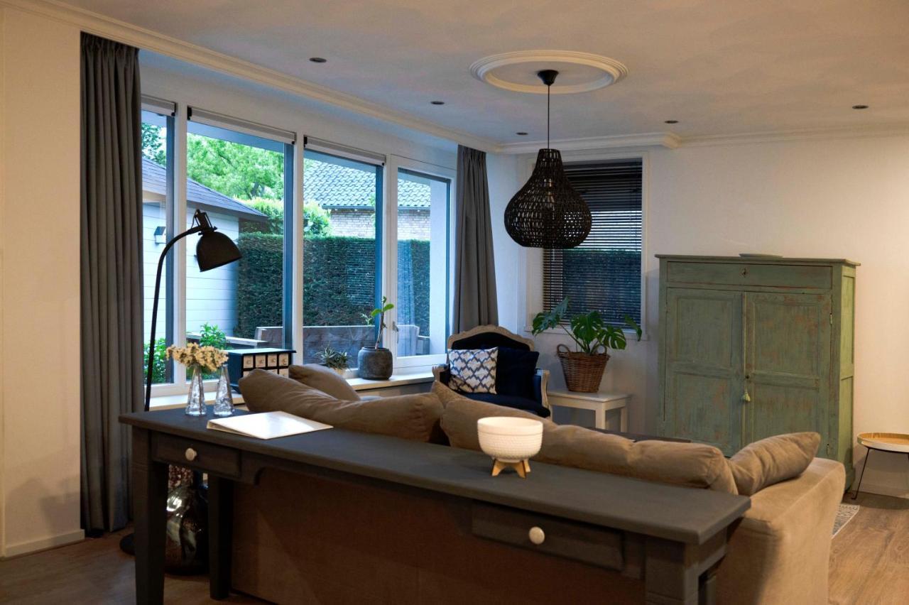 Reseda Apartment Alblasserdam Ngoại thất bức ảnh