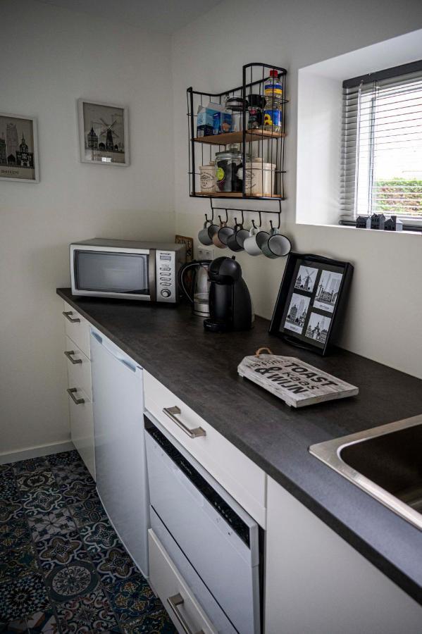 Reseda Apartment Alblasserdam Ngoại thất bức ảnh